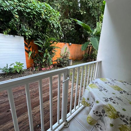 Ferienwohnung Location Tropical Sainte-Anne  Exterior foto