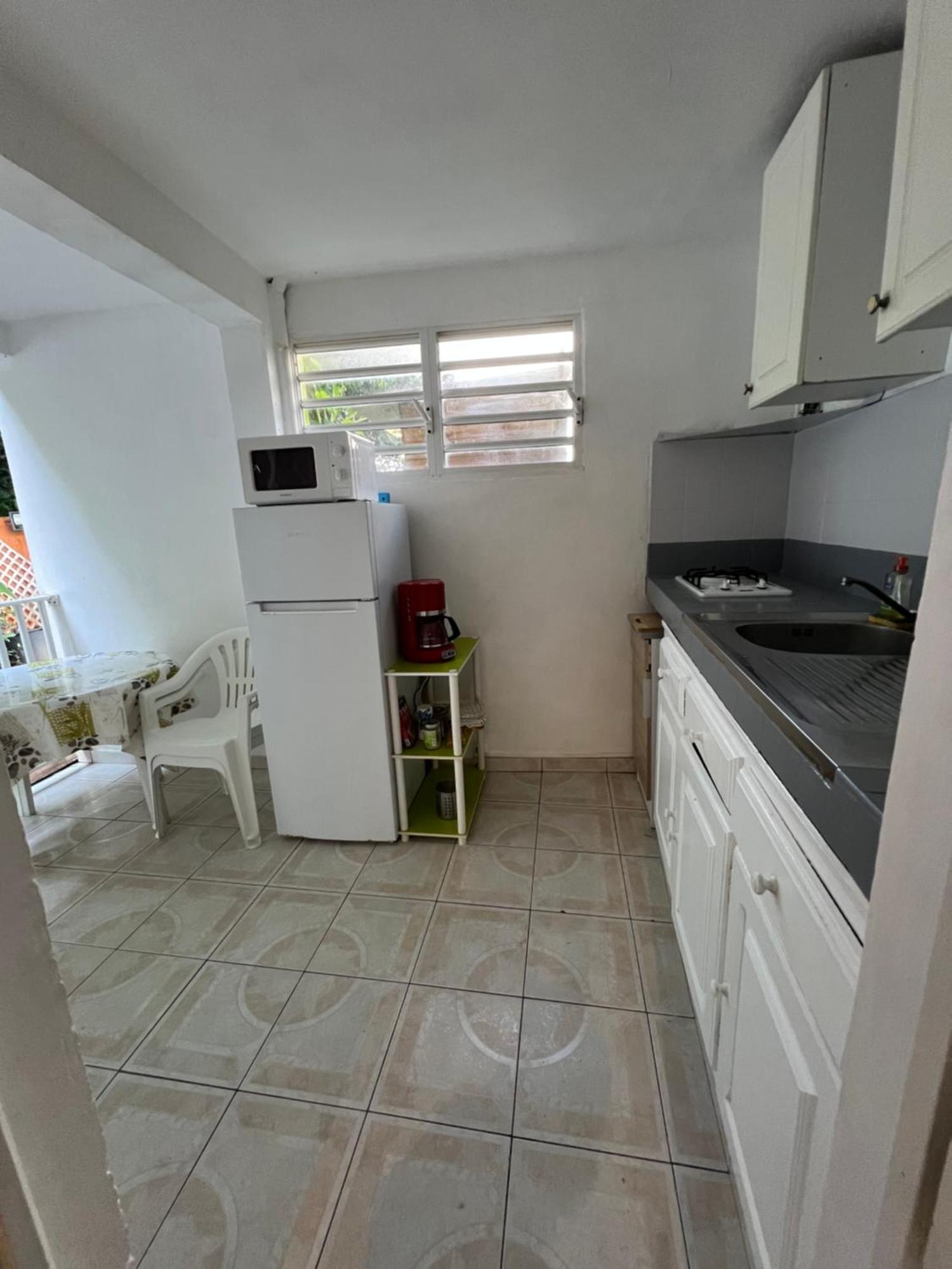 Ferienwohnung Location Tropical Sainte-Anne  Exterior foto
