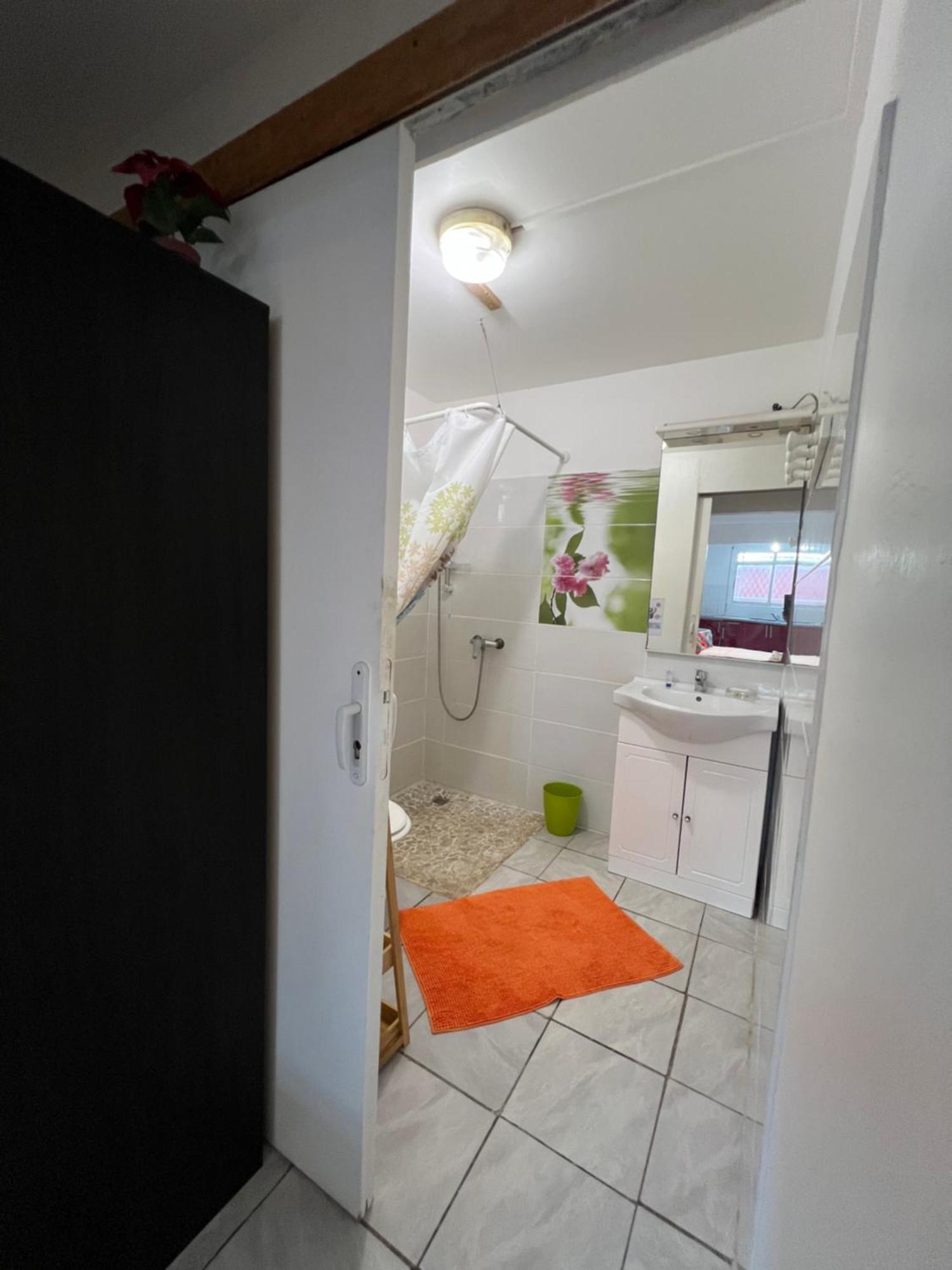 Ferienwohnung Location Tropical Sainte-Anne  Exterior foto