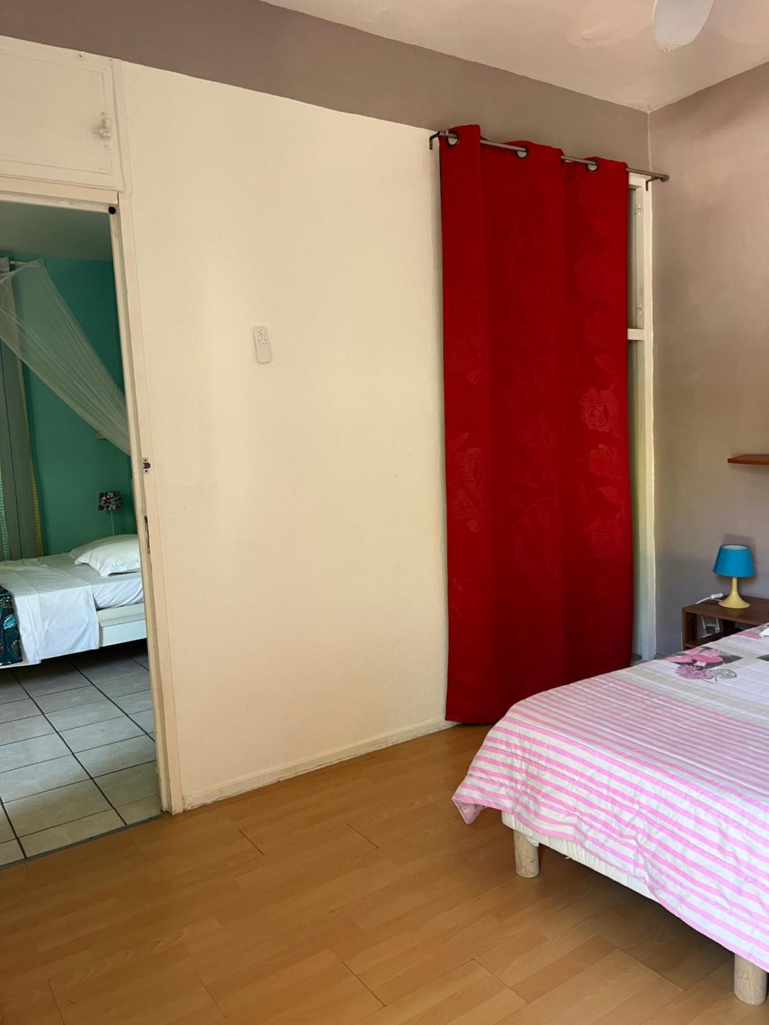 Ferienwohnung Location Tropical Sainte-Anne  Exterior foto